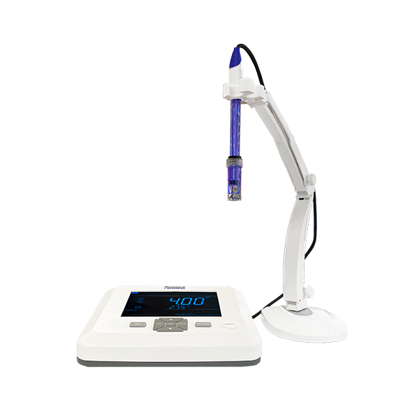 Medidor de pH/ORP de mesa. Modelo SM-H100