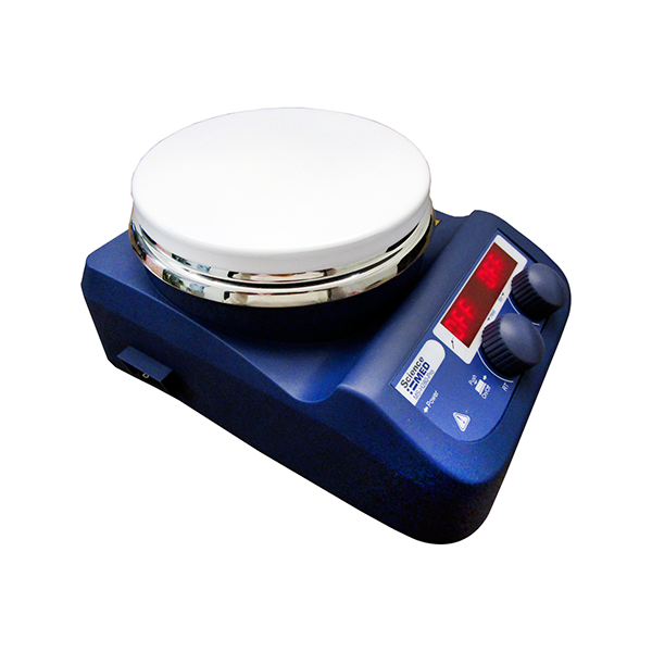 Termoagitador magnético digital BLUE SPIN. Modelo SM-H280