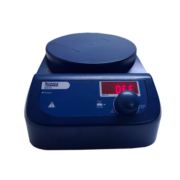 Agitador magnético digital. Modelo SM-PA