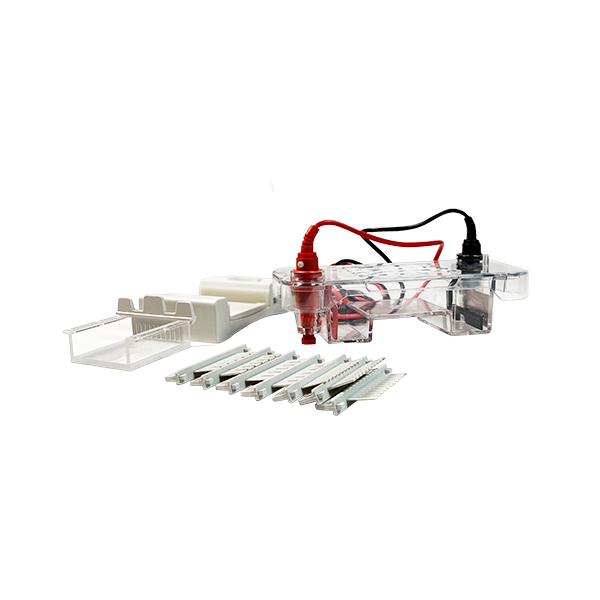 Cámara de electroforesis horizontal. Modelo SM-SUB01