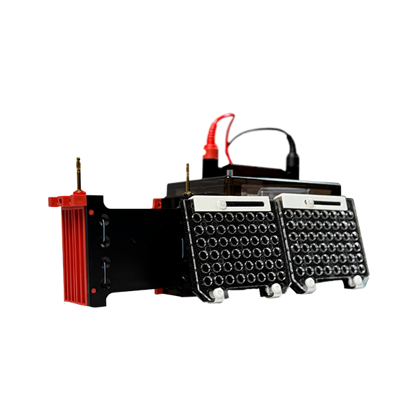 Tanque de transferencia de electroforesis. Modelo SM-ZY02