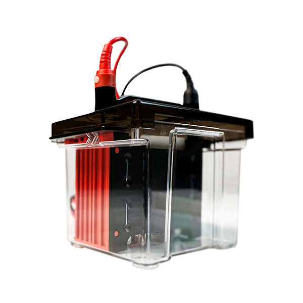 Tanque de transferencia de electroforesis. Modelo SM-ZY02
