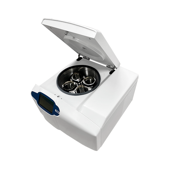 Centrifuga refrigerada de alta velocidad. Modelo SM1616R