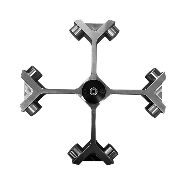 Centrifuga refrigerada de alta velocidad. Modelo SM1616R