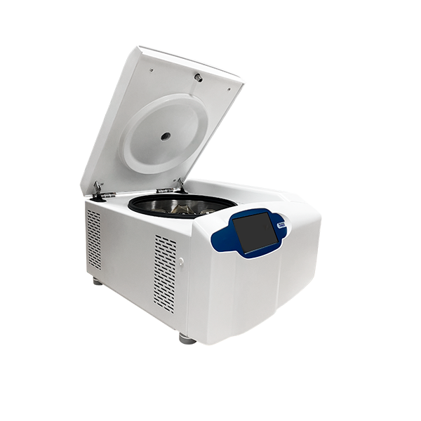 Centrifuga refrigerada de alta velocidad. Modelo SM1616R