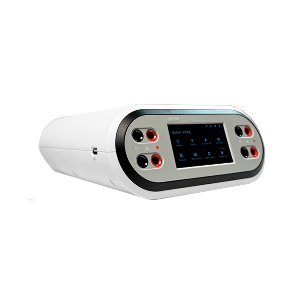 Fuente de poder para electroforesis. Modelo SR-600