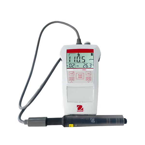 Medidor portátil para conductividad. Modelo ST300C