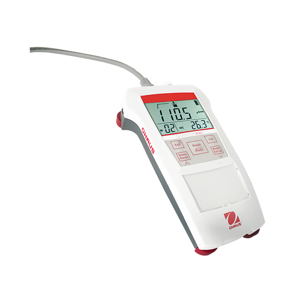 Medidor portátil para conductividad. Modelo ST300C