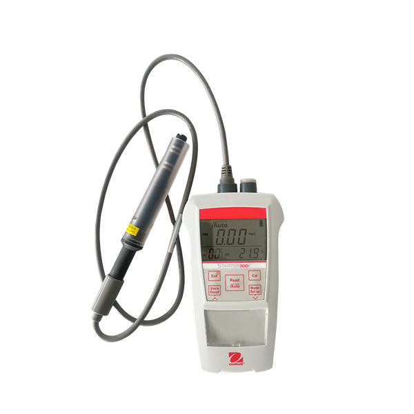 Medidor portátil para conductividad. Modelo ST300C