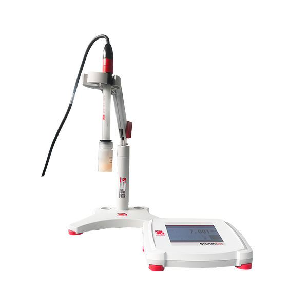 Medidor tipo Mesa para PH. Modelo ST5000-F