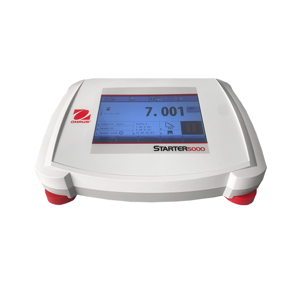 Medidor tipo Mesa para PH. Modelo ST5000-F