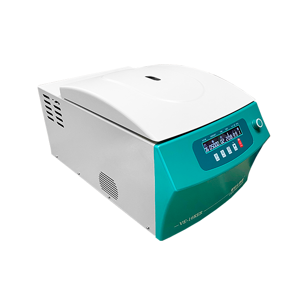 Centrifuga refrigerada de alta velocidad. Modelo VE-16KER