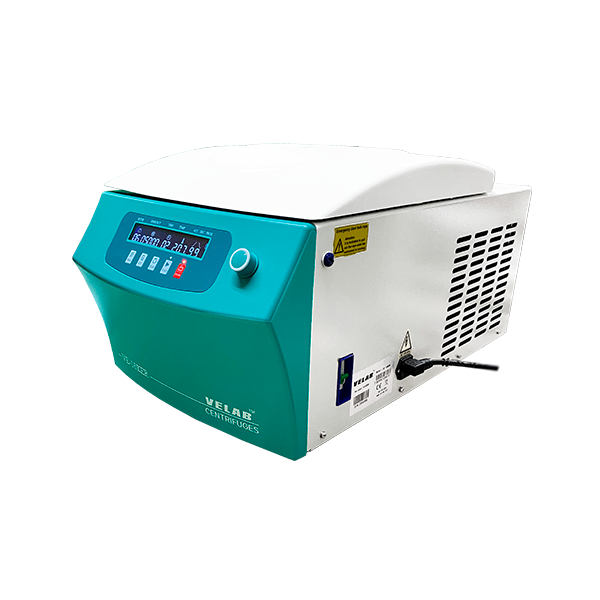 Centrifuga refrigerada de alta velocidad. Modelo VE-16KER