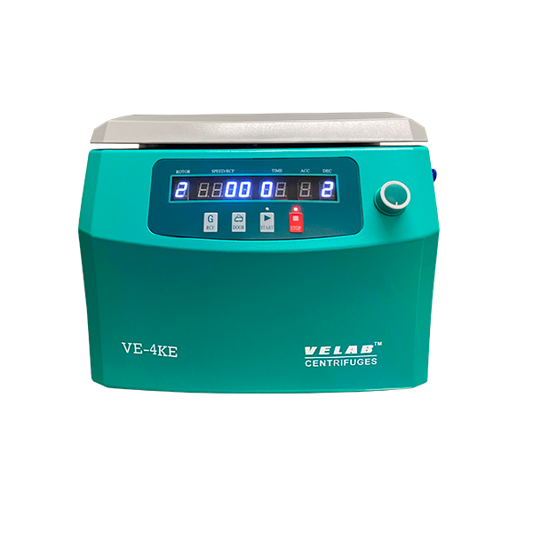 Centrifuga de baja velocidad. Modelo VE-4KE