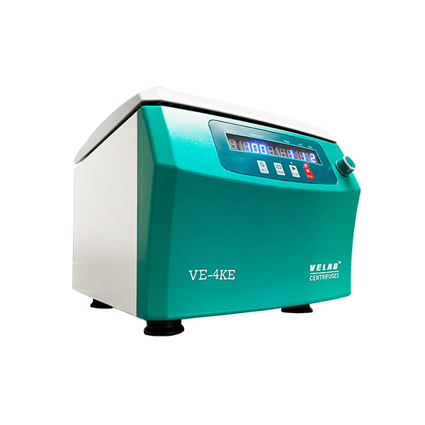 Centrifuga de baja velocidad. Modelo VE-4KE