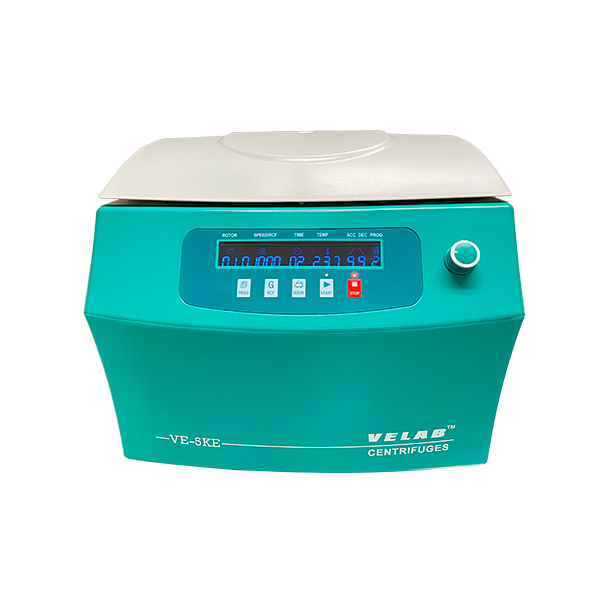 Centrifuga de baja velocidad. Modelo VE-5KE
