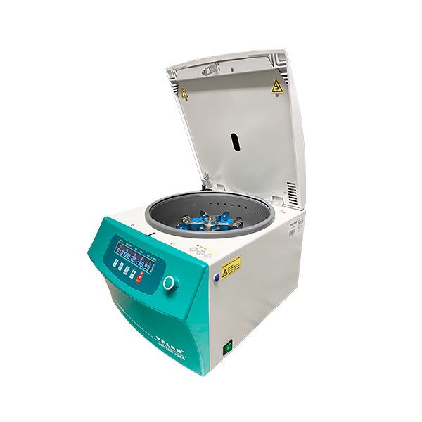 Centrifuga de baja velocidad. Modelo VE-5KE
