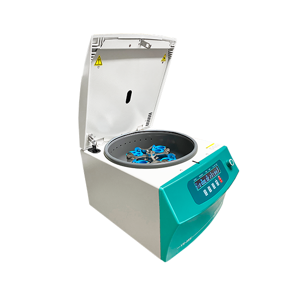 Centrifuga de baja velocidad. Modelo VE-5KE