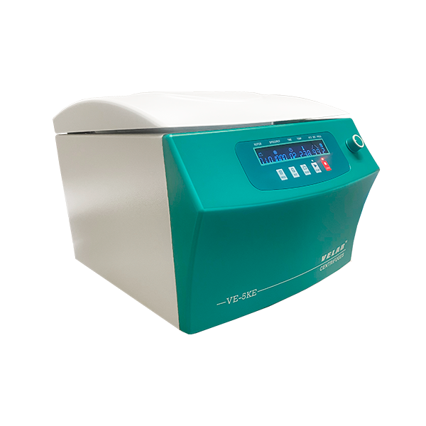 Centrifuga de baja velocidad. Modelo VE-5KE
