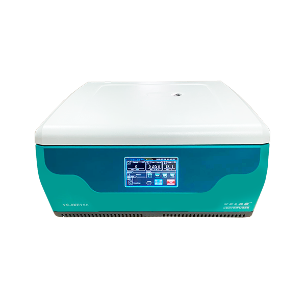 Centrífuga refrigerada de baja velocidad. Modelo VE-5KETSR