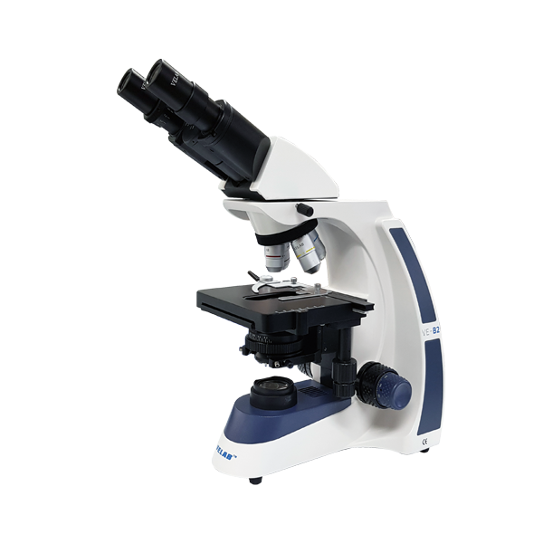 Microscopio binocular básico. Modelo VE-B2