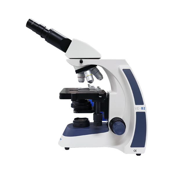 Microscopio binocular básico. Modelo VE-B2