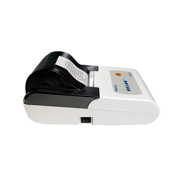 Impresora de matriz de puntos para balanzas. Modelo VE-P501