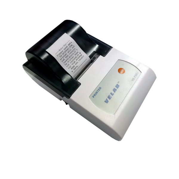 Impresora de matriz de puntos para balanzas. Modelo VE-P501