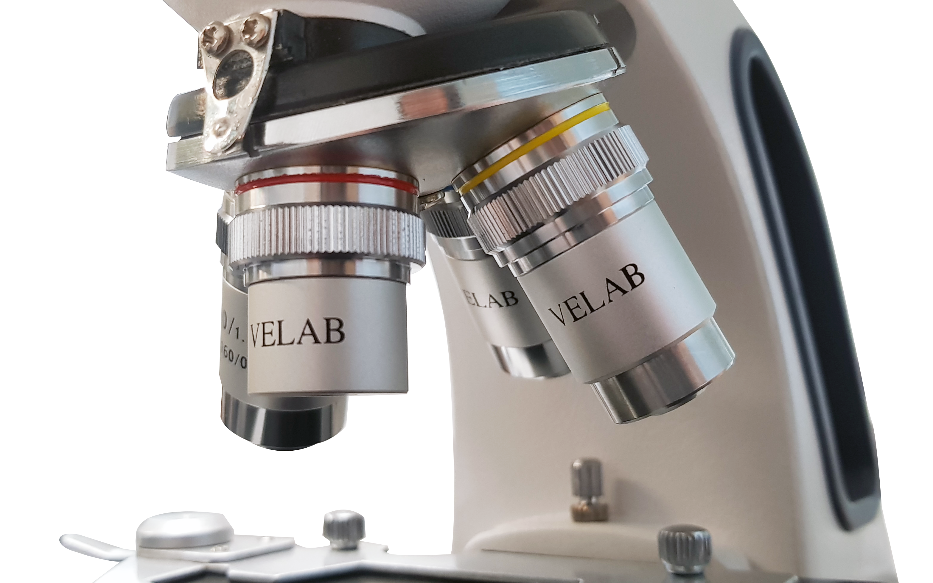 Microscopio Triocular biológico. Modelo VE-T1