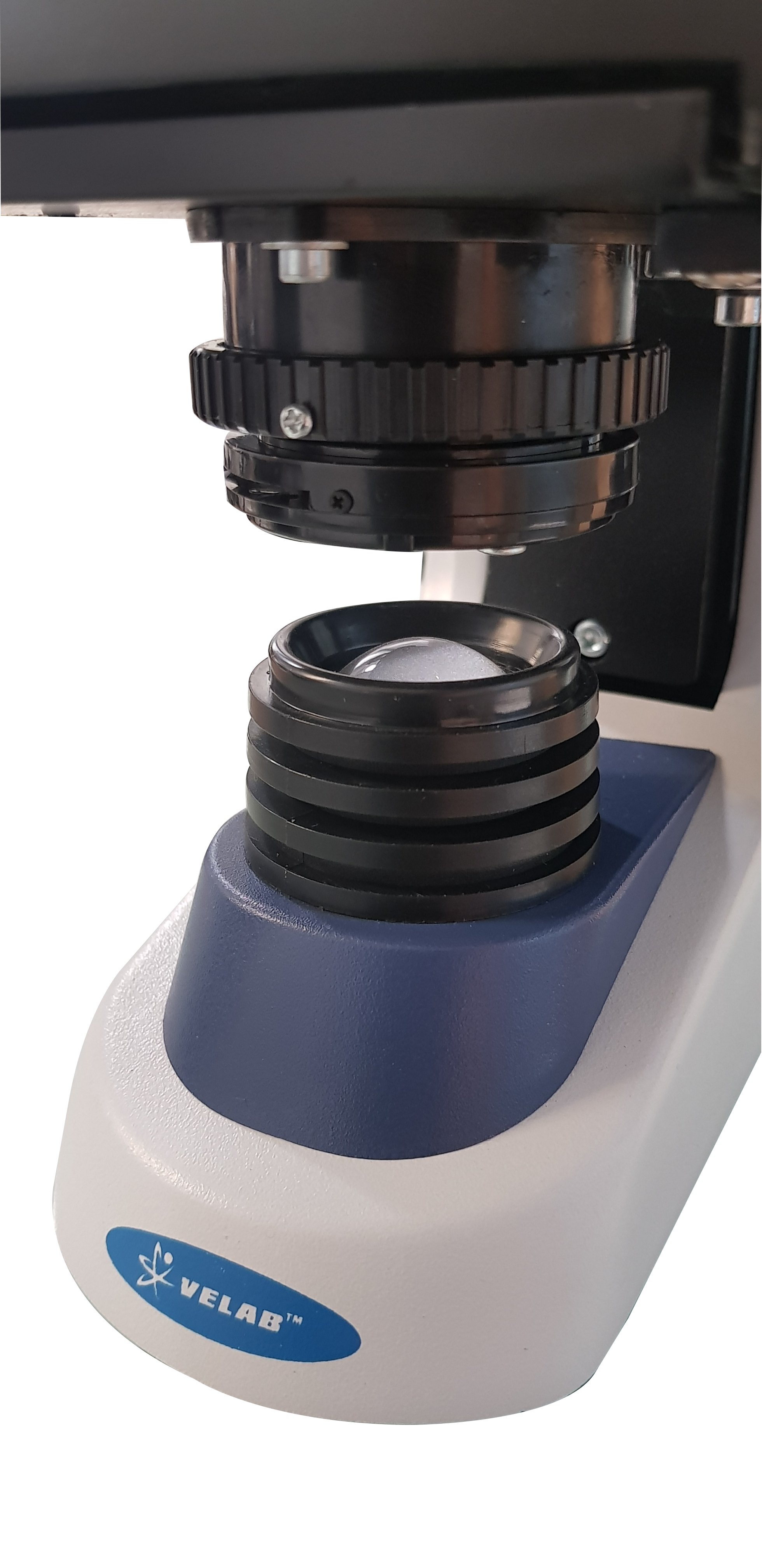 Microscopio Triocular biológico. Modelo VE-T1