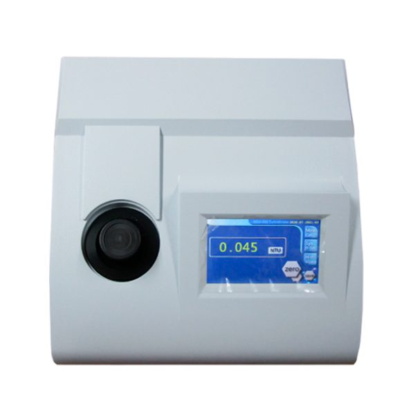 Turbidímetro digital. Modelo WGZ-200