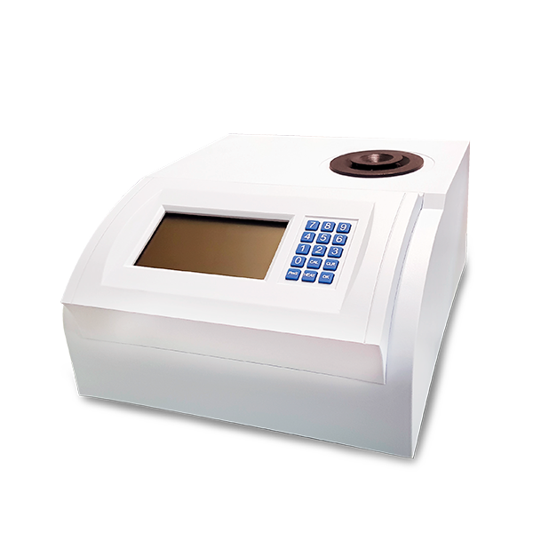 Aparato de punto de fusión. Modelo WRS-1B