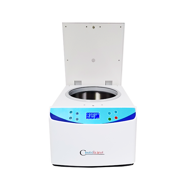 Centrifuga de alta velocidad. Modelo CENTRIFICIENTIII MAX
