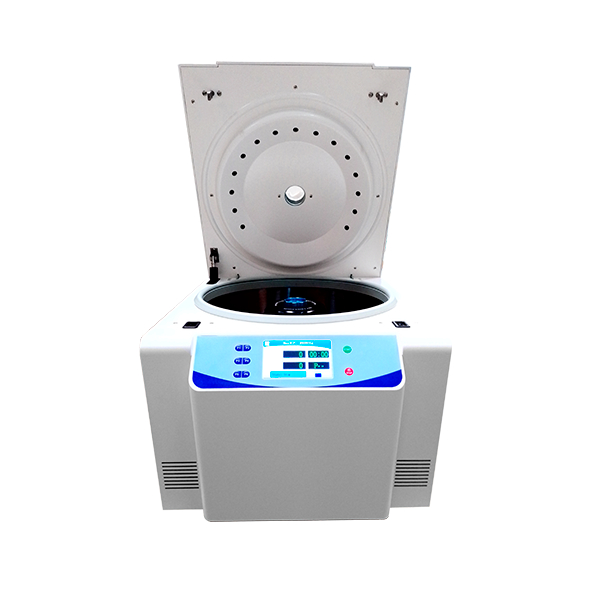 Centrifuga de alta capacidad con pantalla táctil. Modelo CENTRIFICIENT IV MAX