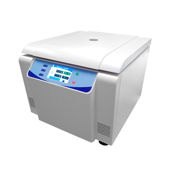 Centrifuga de alta capacidad con pantalla táctil. Modelo CENTRIFICIENT IV MAX