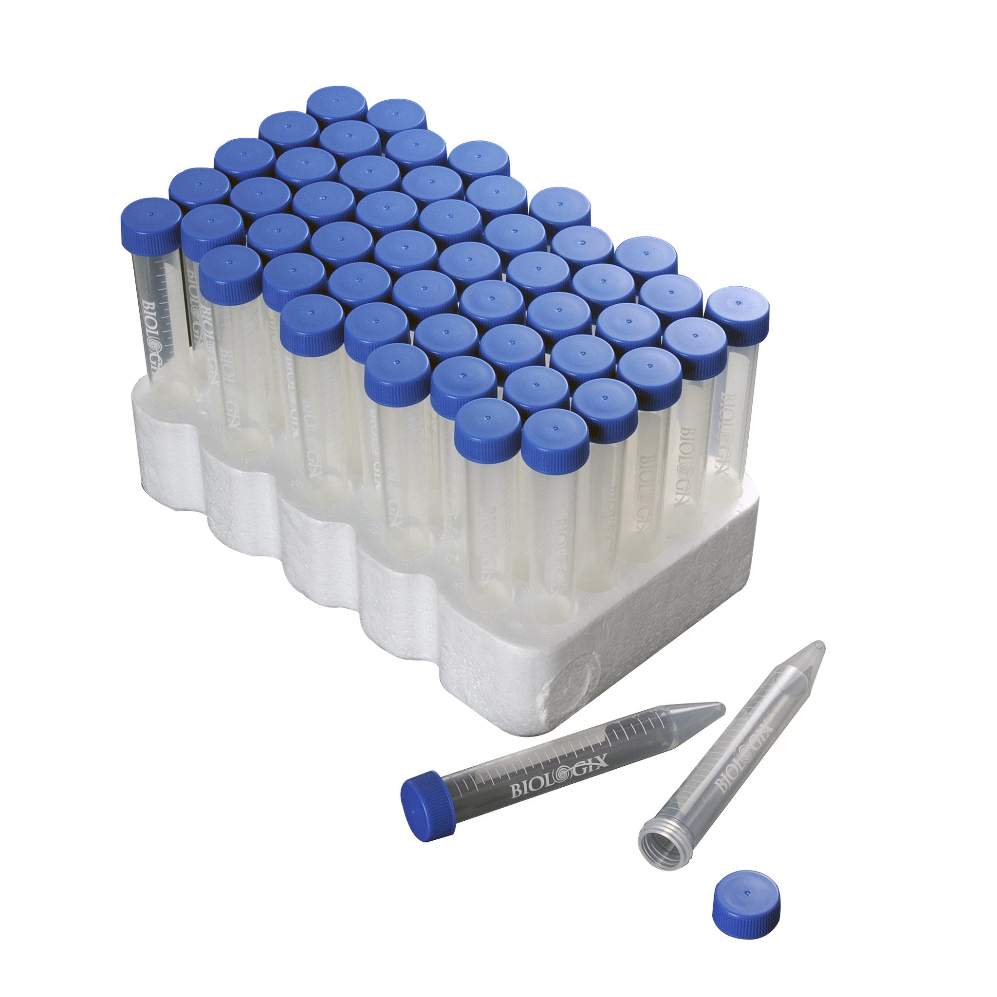 Tubo tipo Falcón 15ml. Modelo 10-9151