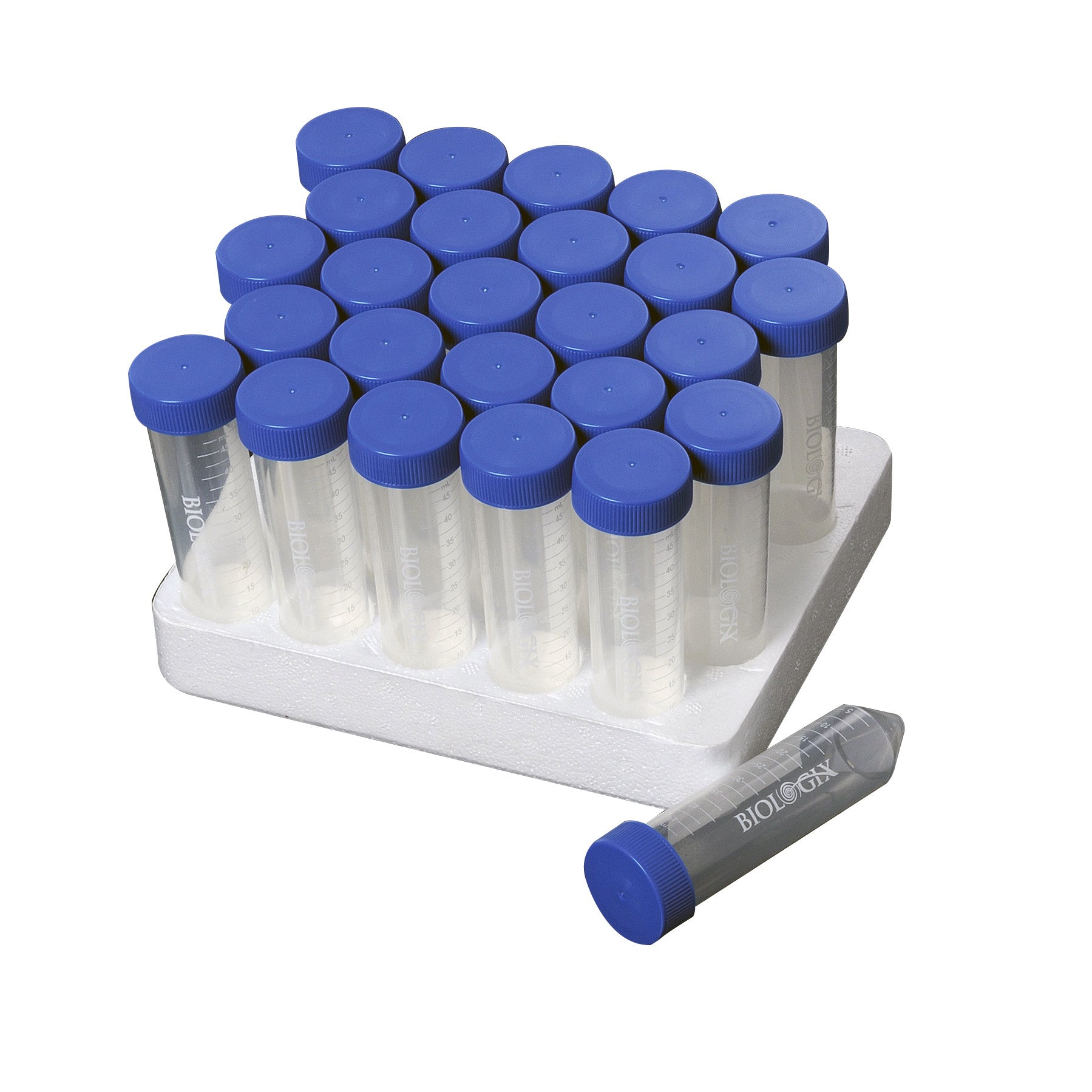 Tubo tipo Falcón 50ml. Modelo 10-9502