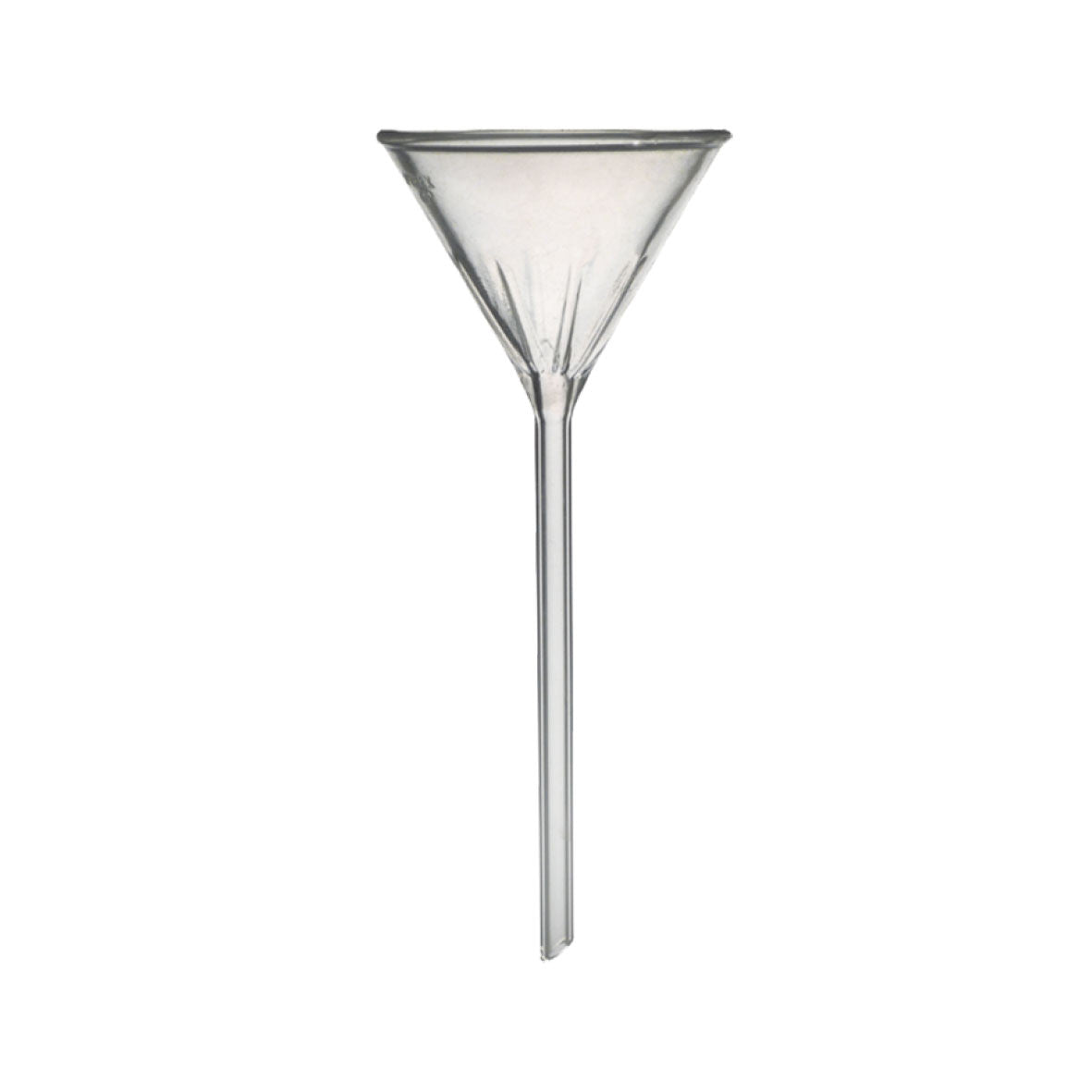 Embudo tallo largo. Modelo 1503