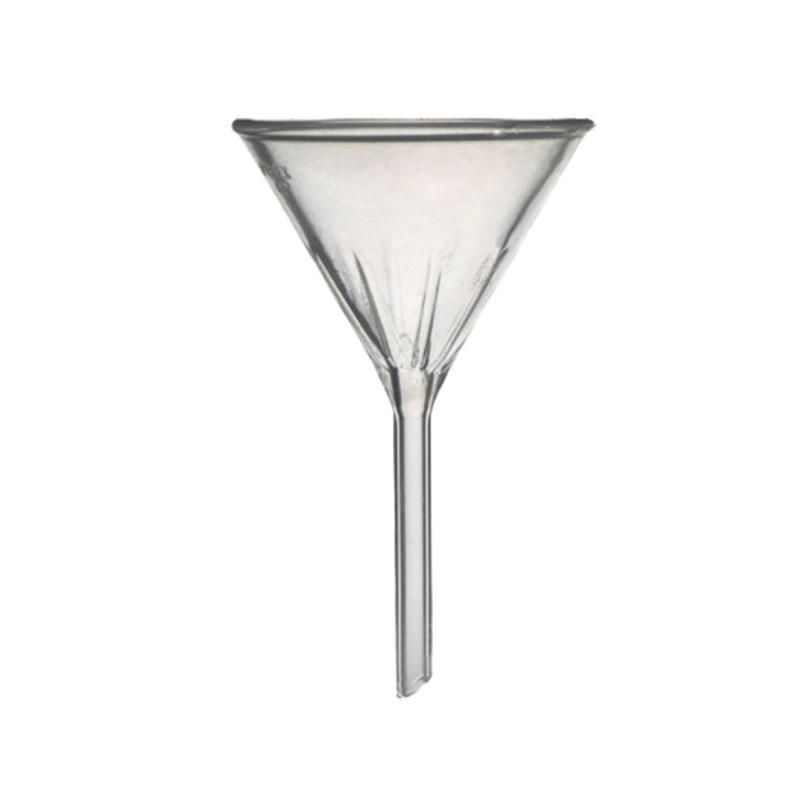 Embudo tallo corto. Modelo 1504