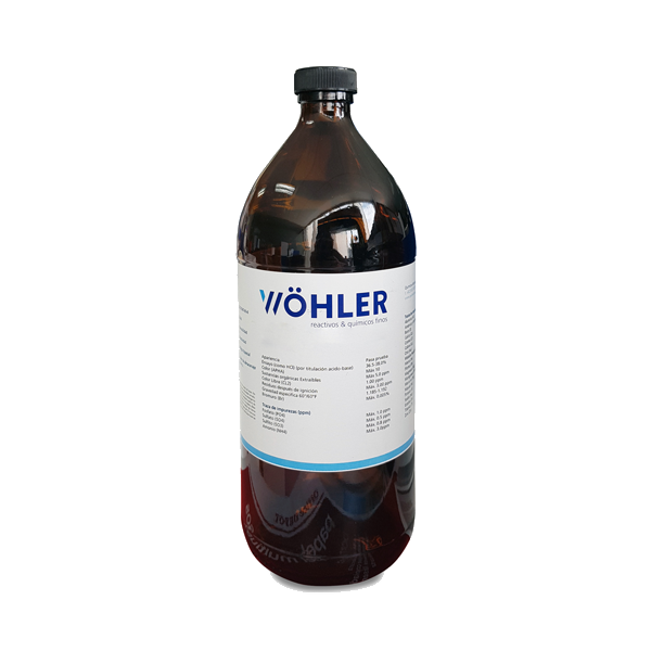 Tolueno RA ACS. Modelo W8883-01