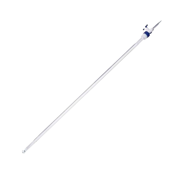 Bureta económica con llave de PTFE. Modelo 2116-25