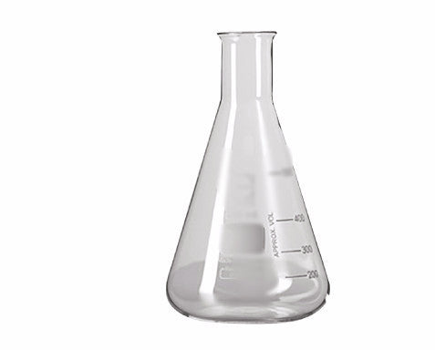 Matraz Erlenmeyer de 150ml. Modelo 1121-150