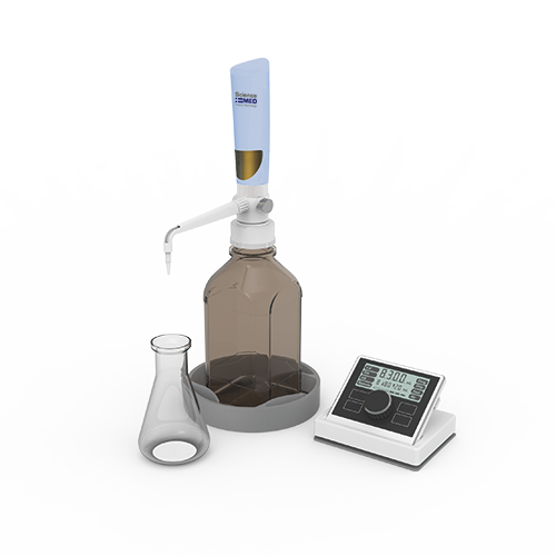 Dispensador digital. Modelo SMEDIFLOW