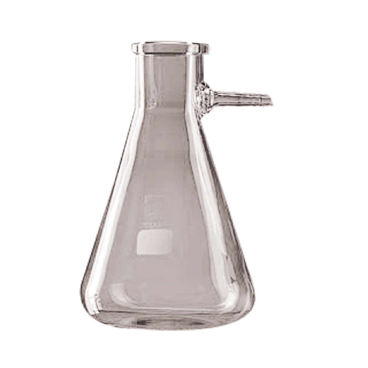 Matraz Kitazato de 500 ml. Modelo. 5340-500