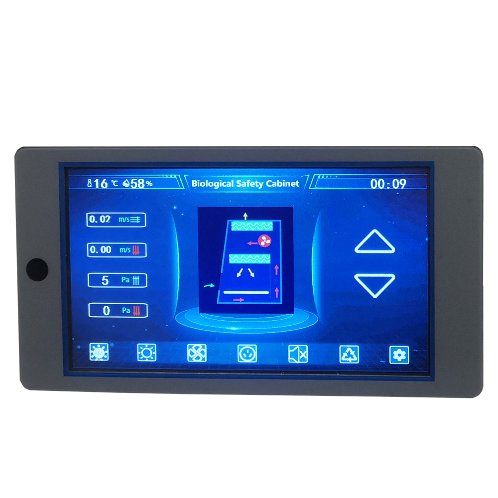 Cabina de Seguridad Biológica (Clase II). Modelo IIA2 PRO