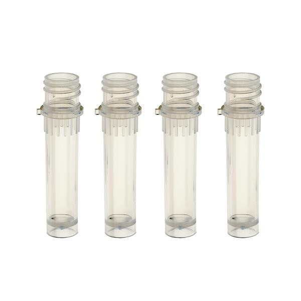 Microtubo tapa de rosca. Modelo 81-0054