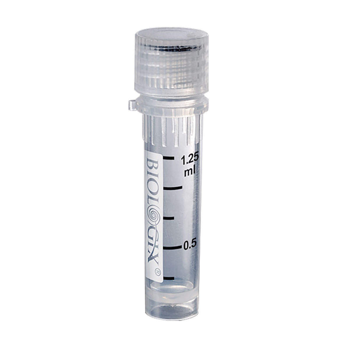 Crioviales BIOLOGIX Base plana de 2 ml. Modelo. 81-8204