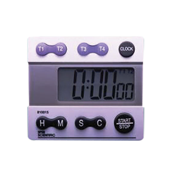 Cronómetro 4 tiempos. Modelo 810015
