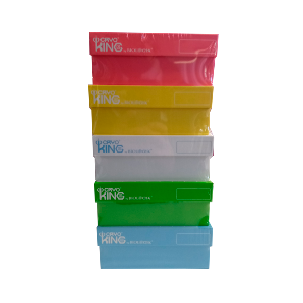 Caja de cartón Criogénica. Modelo 90-8200