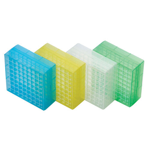 Caja de plástico criogénica. Modelo 90-9081